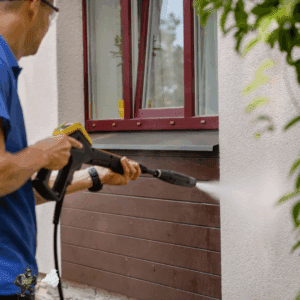 professionelle fassadenreinigung ulm