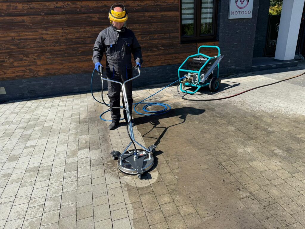 Hochdruckreinigung Munderkingen – professionelle Reinigung