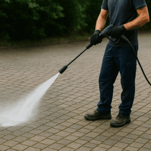 Hochdruckreinigung Ulm