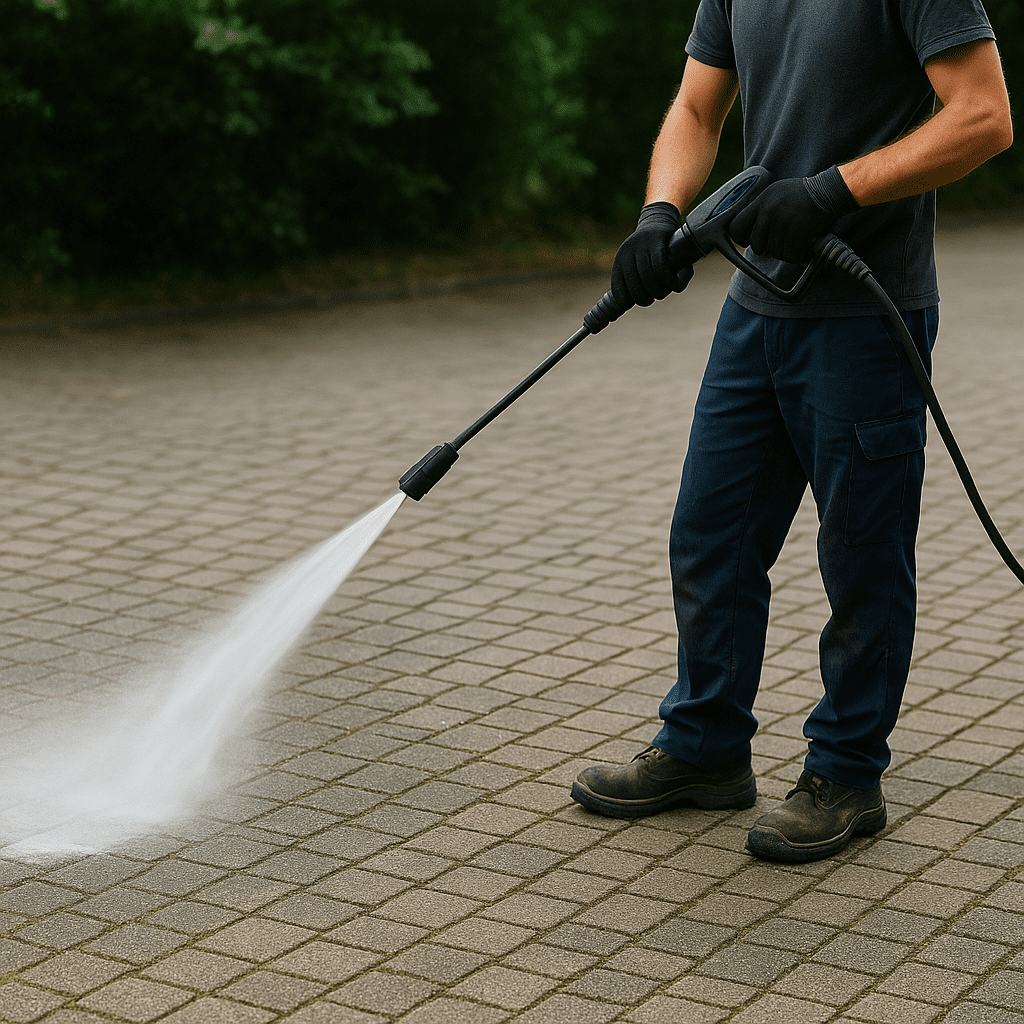 Hochdruckreinigung Ulm